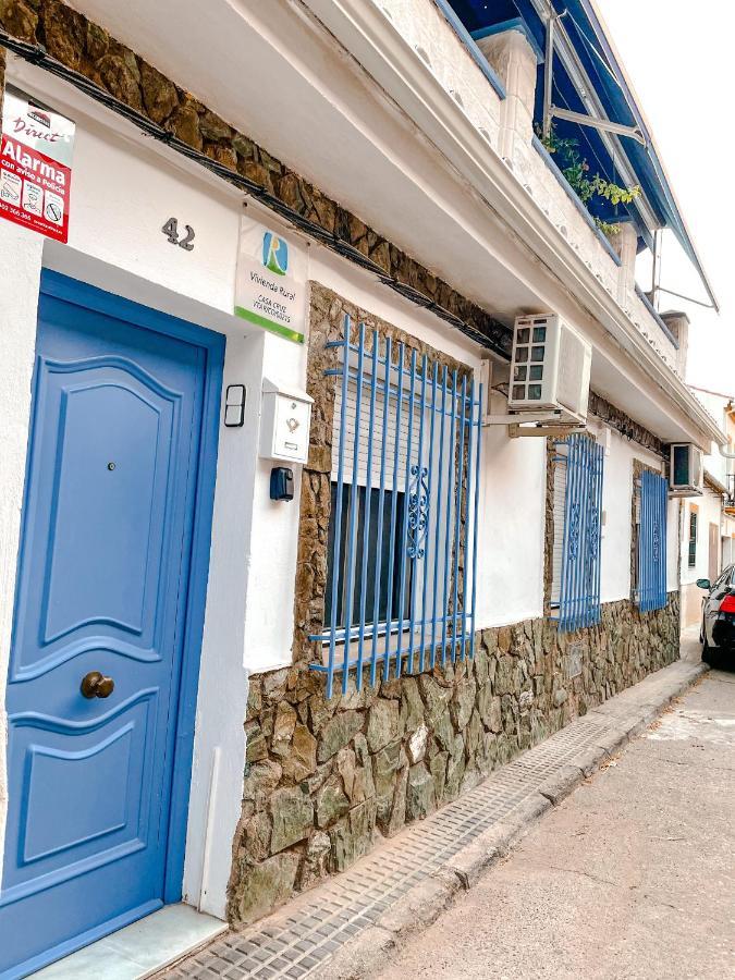 Casa Cruz Almodovar del Rio Exterior foto