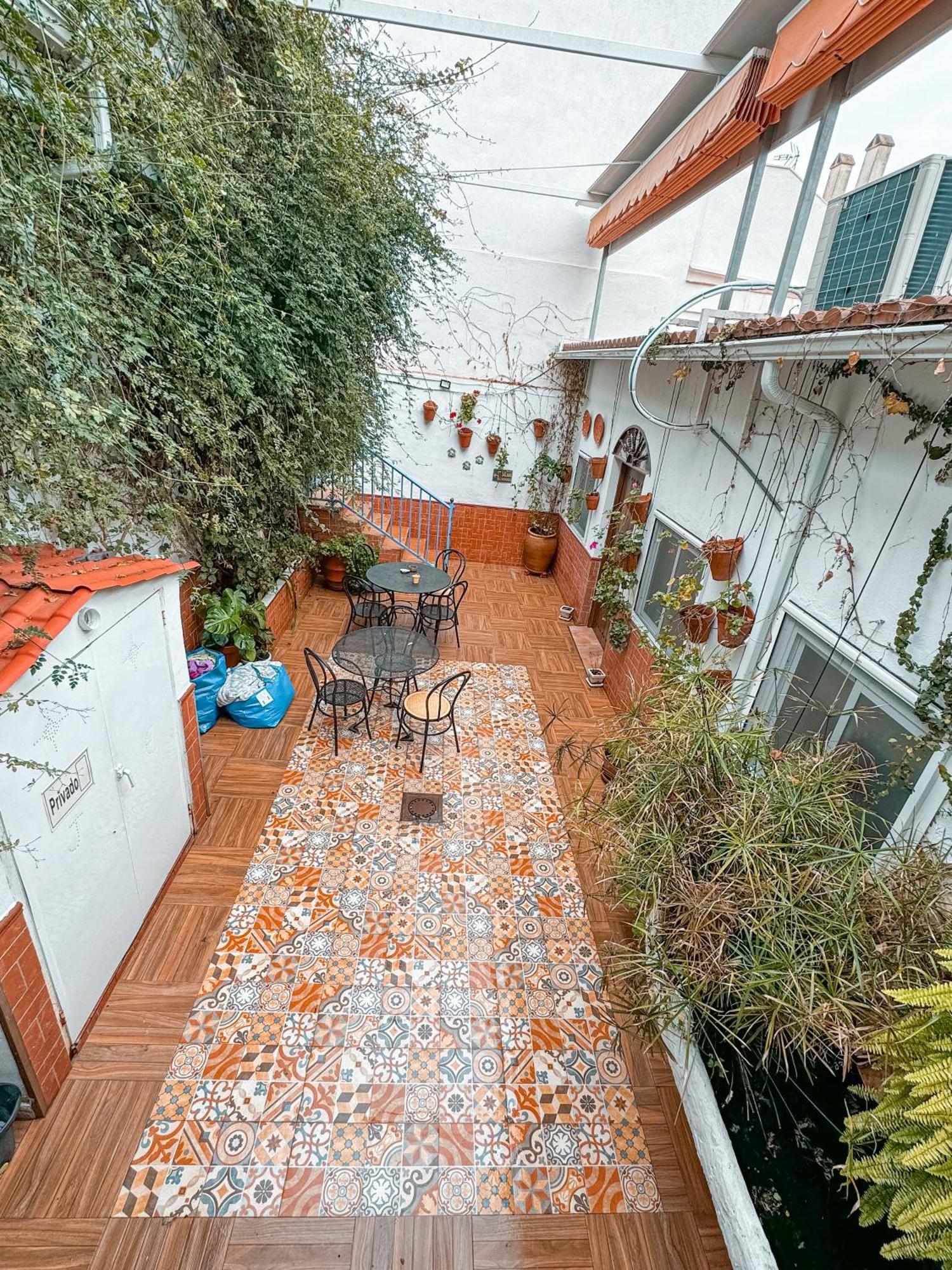 Casa Cruz Almodovar del Rio Exterior foto