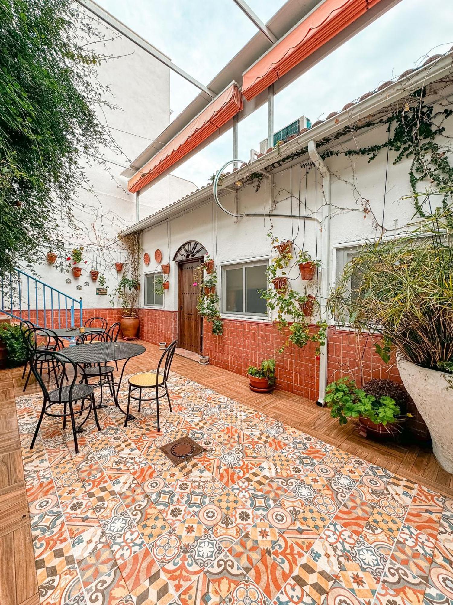 Casa Cruz Almodovar del Rio Exterior foto